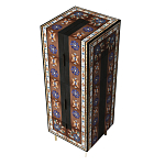 Тумба Tall Carpet Row варинант исполнения - 3 | Loft Concept в Ижевске