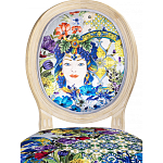 Стул French Extra blue варинант исполнения - 4 | Loft Concept в Ижевске