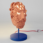 Настольная лампа Seletti Ulysse Mask варинант исполнения - 3 | Loft Concept в Ижевске