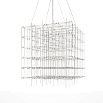 Подвесной светильник Fascinating Matrix варинант исполнения - 1 | Loft Concept в Ижевске