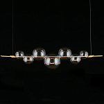 Люстра подвесная Balls of Luck варинант исполнения - 1 | Loft Concept в Ижевске