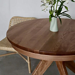 Стол обеденный «STL 08» варинант исполнения - 3 | Loft Concept в Ижевске