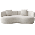 Двухместный диван Calypso варинант исполнения - 1 | Loft Concept в Ижевске