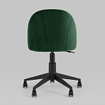 Мягкое компьютерное кресло Venus Green варинант исполнения - 4 | Loft Concept в Ижевске