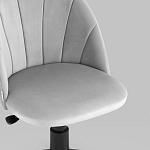 Мягкое компьютерное кресло Venus Grey варинант исполнения - 7 | Loft Concept в Ижевске