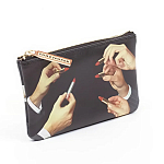 Кошелек Seletti Lipsticks Black варинант исполнения - 1 | Loft Concept в Ижевске