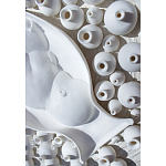 Панно «Сакральное» варинант исполнения - 3 | Loft Concept в Ижевске