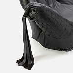 Дизайнерское кожаное кресло в форме руки Poltronova Joe Whip Armchair варинант исполнения - 2 | Loft Concept в Ижевске