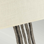 Бра с белым абажуром и элементами в виде натуральных веток Hinkley варинант исполнения - 8 | Loft Concept в Ижевске