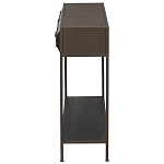 Консоль с выдвижными ящиками Leclair Console Table варинант исполнения - 4 | Loft Concept в Ижевске