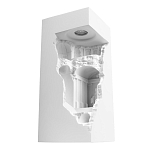 Встраиваемый в стену гипсовый светильник под покраску в античном стиле Antiquity Athena варинант исполнения - 4 | Loft Concept в Ижевске