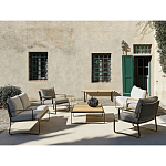 Двухместный уличный диван PHOENIX Sofa варинант исполнения - 2 | Loft Concept в Ижевске