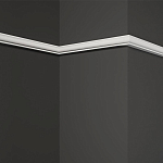 Гладкий молдинг MT-03 варинант исполнения - 1 | Loft Concept в Ижевске