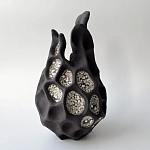 Ваза «Следы» средняя варинант исполнения - 1 | Loft Concept в Ижевске