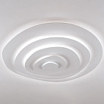 Потолочная люстра круглая многослойная Multilayering варинант исполнения - 11 | Loft Concept в Ижевске