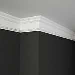 Гладкий карниз KT-19 варинант исполнения - 1 | Loft Concept в Ижевске