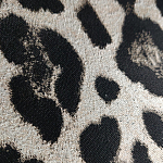 Мебельная ткань Жаккард леопардовый принт 150 см T2-130 варинант исполнения - 1 | Loft Concept в Ижевске