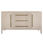 Буфет Primo с тремя ящиками и двумя фасадами Светлый дуб варинант исполнения - 8 | Loft Concept в Ижевске