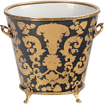 Фарфоровое кашпо Fe Ramon варинант исполнения - 1 | Loft Concept в Ижевске