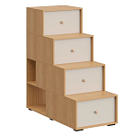 Лестница-комод с 4 ящиками William 2 варинант исполнения - 2 | Loft Concept в Ижевске