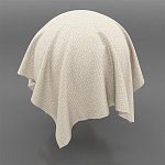 Мебельная ткань Sorbettol Шенилл светло-бежевый N 1083 варинант исполнения - 4 | Loft Concept в Ижевске