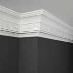 Карниз с орнаментом KO-15 варинант исполнения - 1 | Loft Concept в Ижевске
