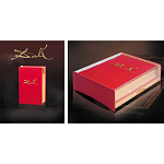 Коллекционное издание древней Библии с иллюстрациями Сальвадора Дали варинант исполнения - 2 | Loft Concept в Ижевске