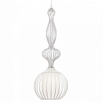 Подвесной светильник Wire Dream Pendant 3 Белый варинант исполнения - 3 | Loft Concept в Ижевске