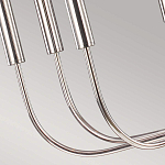 Люстра подвесная с 9-ю лампами Feiss варинант исполнения - 12 | Loft Concept в Ижевске