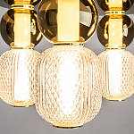 Потолочный светильник Drop 3000К 60Вт варинант исполнения - 4 | Loft Concept в Ижевске