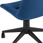 Кресло для рабочего стола Sheilly Blue варинант исполнения - 7 | Loft Concept в Ижевске