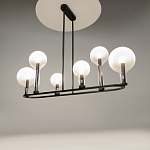 Люстра подвесная Status Е14 варинант исполнения - 3 | Loft Concept в Ижевске