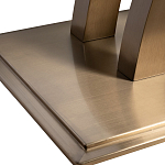 Стол обеденный прямоугольный Vastness варинант исполнения - 5 | Loft Concept в Ижевске