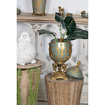 Фарфоровая шкатулка The Royal Egg варинант исполнения - 5 | Loft Concept в Ижевске