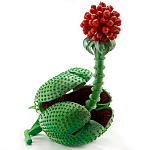 Дизайнерская статуэтка для интерьера Tropical Fruit Pandora 16 варинант исполнения - 4 | Loft Concept в Ижевске