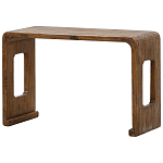 Деревянная консоль Plourde Wooden Console варинант исполнения - 1 | Loft Concept в Ижевске