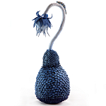 Статуэтка Синий тропический фрукт Tropical Fruit Pandora 5 варинант исполнения - 4 | Loft Concept в Ижевске