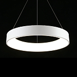 Люстра подвесная светодиодная White Circle варинант исполнения - 1 | Loft Concept в Ижевске