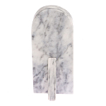 Часы погон МВД подарочные настольные из натурального камня Мрамор Military Clock варинант исполнения - 18 | Loft Concept в Ижевске