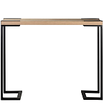 Консоль в стиле лофт Urban Style Space варинант исполнения - 1 | Loft Concept в Ижевске