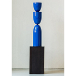 Деревянная скульптура «Фонтан желаний Calvin» варинант исполнения - 1 | Loft Concept в Ижевске