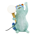 Настольная лампа для детской Голубой Енот  варинант исполнения - 2 | Loft Concept в Ижевске