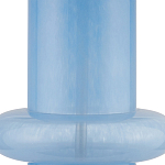 Настольная лампа из стекла с высоким абажуром Column варинант исполнения - 1 | Loft Concept в Ижевске