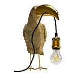 Настольная лампа Золотой Тукан варинант исполнения - 2 | Loft Concept в Ижевске