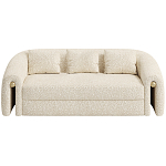 Дизайнерский комфортный диван Davis Sofa варинант исполнения - 1 | Loft Concept в Ижевске