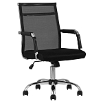Офисное кресло с сетчатой спинкой NETTING варинант исполнения - 1 | Loft Concept в Ижевске
