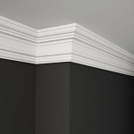 Гладкий карниз KT-15 варинант исполнения - 1 | Loft Concept в Ижевске