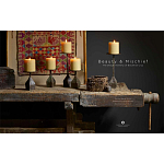 Подарочная книга по искусству дизайнеров интерьера Адама Блэкмана и Дэвида Круза Beauty & Mischief Cruz, David варинант исполнения - 8 | Loft Concept в Ижевске