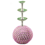 Статуэтка розовый экзотический фрукт Exotic Tropical Fruit 61 варинант исполнения - 1 | Loft Concept в Ижевске