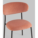 Стул обеденный Ayla коралловый варинант исполнения - 2 | Loft Concept в Ижевске